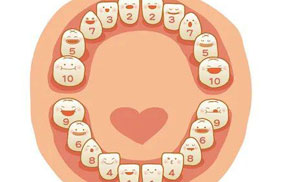 预防和矫正儿童牙齿不齐