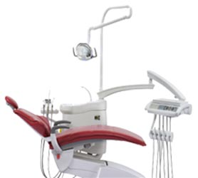 牙科综合治疗台-CARE-33D