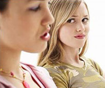 地包天影响社交就业