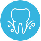 全口口腔冲洗上药