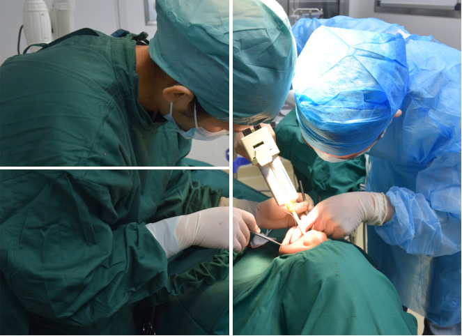 北京京通医院口腔中心